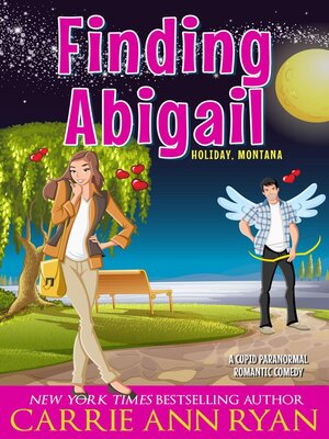 cover image of Finding Abigail